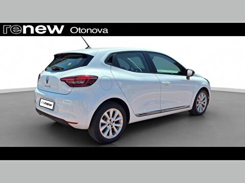 renault, clio, 1.0 tce touch x-tronic, otomatik, benzin 2.el otomobil | renew 3