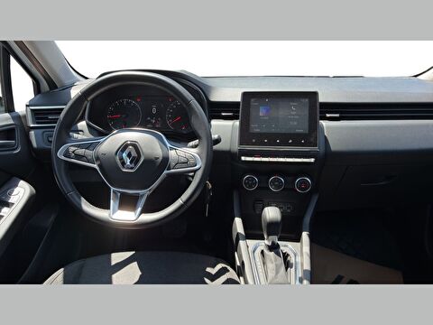 renault, clio, 1.0 tce touch x-tronic, otomatik, benzin 2.el otomobil | renew 9