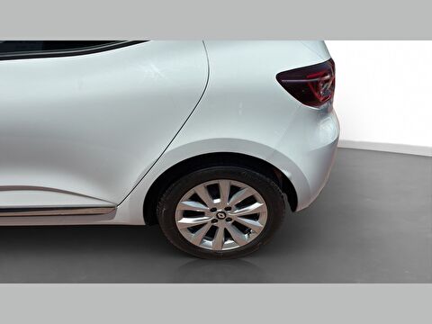 renault, clio, 1.0 tce touch x-tronic, otomatik, benzin 2.el otomobil | renew 5