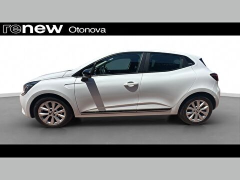 renault, clio, 1.0 tce touch x-tronic, otomatik, benzin 2.el otomobil | renew 4