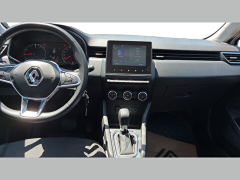 renault, clio, 1.0 tce touch x-tronic, otomatik, benzin 2.el otomobil | renew 15