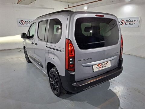 citroen, berlingo, 1.5 bluehdı plus eat8, otomatik, dizel 2.el otomobil | renew 7