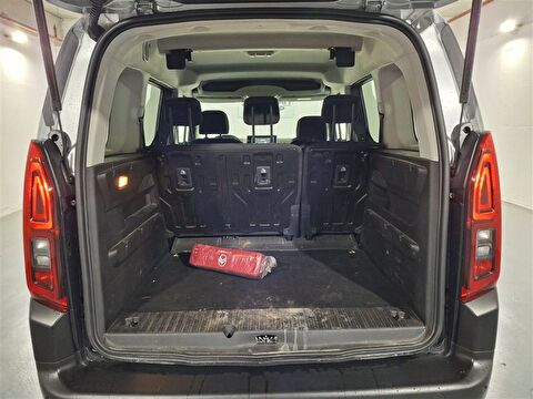 citroen, berlingo, 1.5 bluehdı plus eat8, otomatik, dizel 2.el otomobil | renew 8