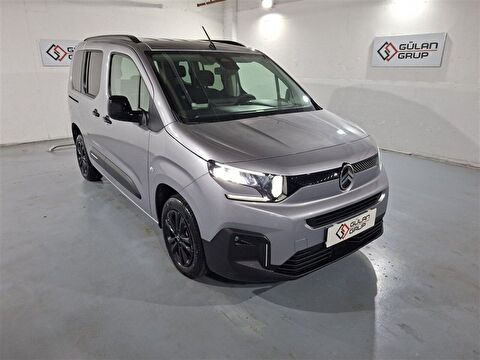 citroen, berlingo, 1.5 bluehdı plus eat8, otomatik, dizel 2.el otomobil | renew 4