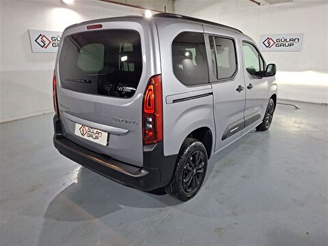 citroen, berlingo, 1.5 bluehdı plus eat8, otomatik, dizel 2.el otomobil | renew 5
