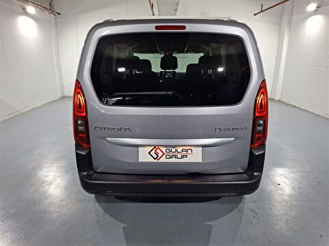 citroen, berlingo, 1.5 bluehdı plus eat8, otomatik, dizel 2.el otomobil | renew 6