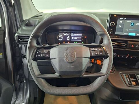 citroen, berlingo, 1.5 bluehdı plus eat8, otomatik, dizel 2.el otomobil | renew 9