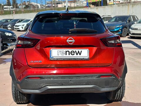 nissan, juke, 1.0 dıg-t platinum dct, otomatik, benzin 2.el otomobil | renew 6