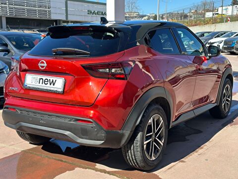 nissan, juke, 1.0 dıg-t platinum dct, otomatik, benzin 2.el otomobil | renew 5