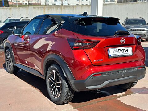 nissan, juke, 1.0 dıg-t platinum dct, otomatik, benzin 2.el otomobil | renew 7