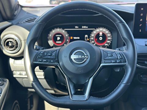 nissan, juke, 1.0 dıg-t platinum dct, otomatik, benzin 2.el otomobil | renew 16