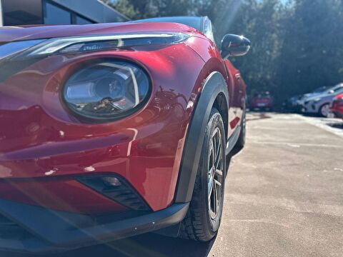 nissan, juke, 1.0 dıg-t platinum dct, otomatik, benzin 2.el otomobil | renew 23