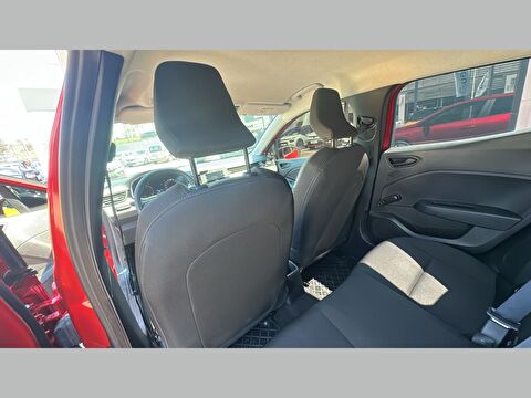 renault, clio, 1.0 tce joy x-tronic, otomatik, benzin 2.el otomobil | renew 20