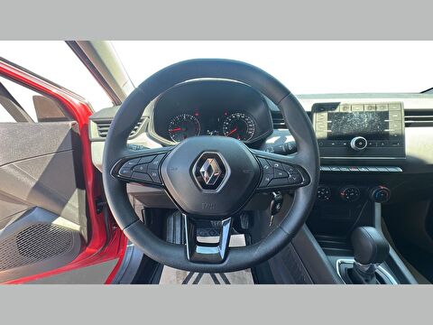 renault, clio, 1.0 tce joy x-tronic, otomatik, benzin 2.el otomobil | renew 19