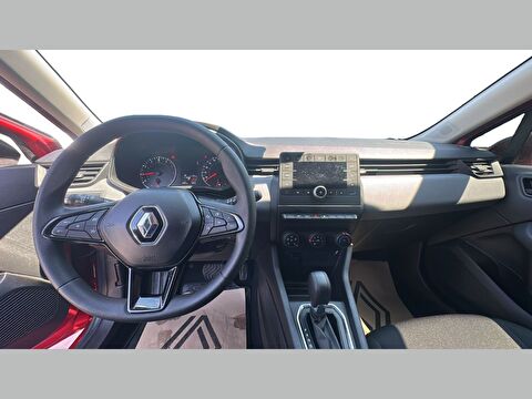 renault, clio, 1.0 tce joy x-tronic, otomatik, benzin 2.el otomobil | renew 11