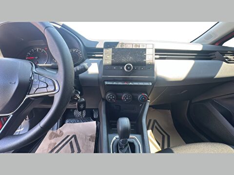 renault, clio, 1.0 tce joy x-tronic, otomatik, benzin 2.el otomobil | renew 13