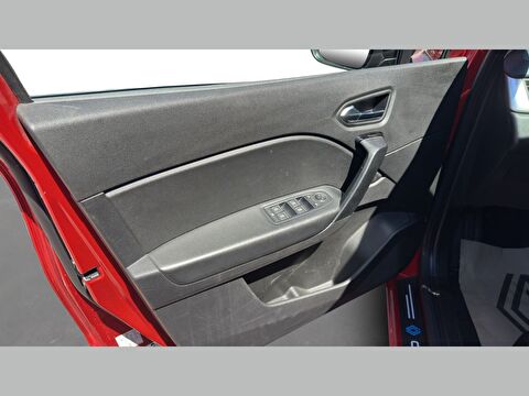renault, captur, 1.3 tce touch plus edc, otomatik, hybrid 2.el otomobil | renew 26