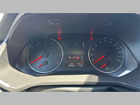renault, captur, 1.3 tce touch plus edc, otomatik, hybrid 2.el otomobil | renew 11