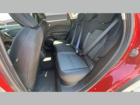 renault, captur, 1.3 tce touch plus edc, otomatik, hybrid 2.el otomobil | renew 22