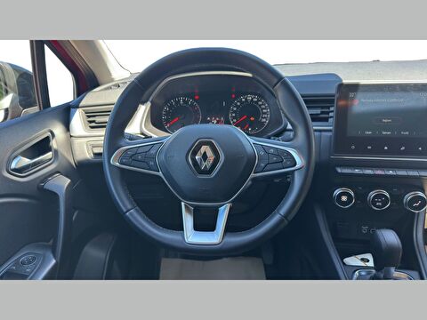 renault, captur, 1.3 tce touch plus edc, otomatik, hybrid 2.el otomobil | renew 16