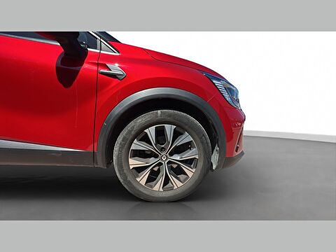 renault, captur, 1.3 tce touch plus edc, otomatik, hybrid 2.el otomobil | renew 9