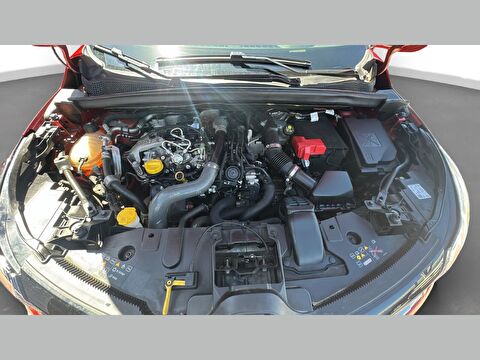 renault, captur, 1.3 tce touch plus edc, otomatik, hybrid 2.el otomobil | renew 25