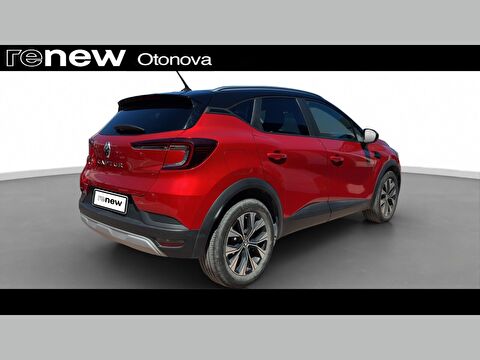 renault, captur, 1.3 tce touch plus edc, otomatik, hybrid 2.el otomobil | renew 3