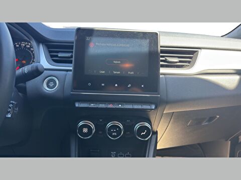 renault, captur, 1.3 tce touch plus edc, otomatik, hybrid 2.el otomobil | renew 12