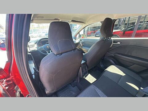 renault, captur, 1.3 tce touch plus edc, otomatik, hybrid 2.el otomobil | renew 21