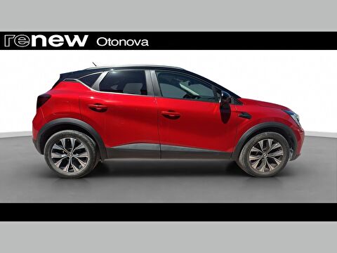 renault, captur, 1.3 tce touch plus edc, otomatik, hybrid 2.el otomobil | renew 5