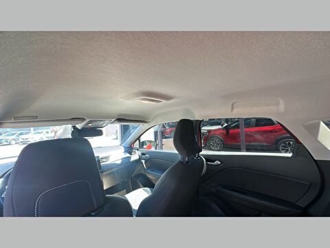 renault, captur, 1.3 tce touch plus edc, otomatik, hybrid 2.el otomobil | renew 13