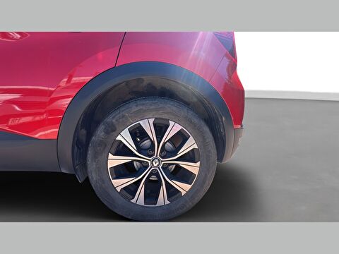 renault, captur, 1.3 tce touch plus edc, otomatik, hybrid 2.el otomobil | renew 7