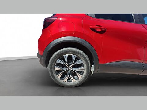 renault, captur, 1.3 tce touch plus edc, otomatik, hybrid 2.el otomobil | renew 8