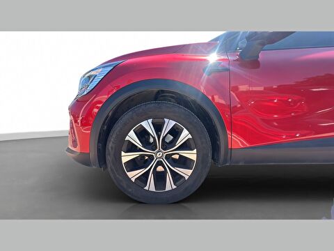 renault, captur, 1.3 tce touch plus edc, otomatik, hybrid 2.el otomobil | renew 6