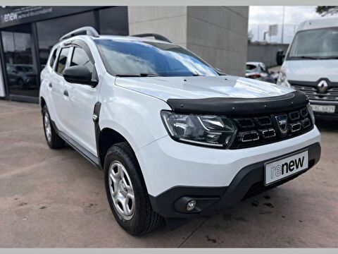 dacia, duster, 1.0 tce comfort 4x2, manuel, benzin 2.el otomobil | renew 4