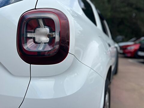 dacia, duster, 1.0 tce comfort 4x2, manuel, benzin 2.el otomobil | renew 21