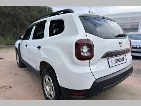 dacia, duster, 1.0 tce comfort 4x2, manuel, benzin 2.el otomobil | renew 5
