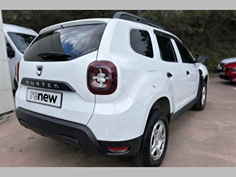 dacia, duster, 1.0 tce comfort 4x2, manuel, benzin 2.el otomobil | renew 7