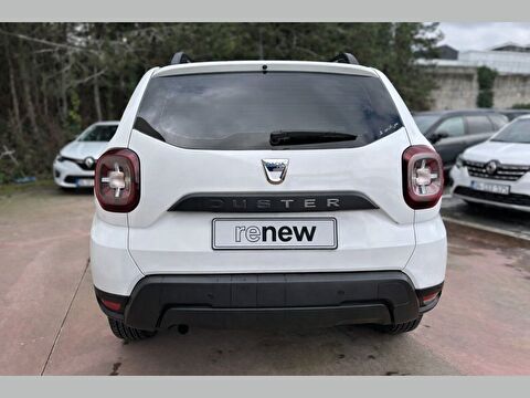 dacia, duster, 1.0 tce comfort 4x2, manuel, benzin 2.el otomobil | renew 6
