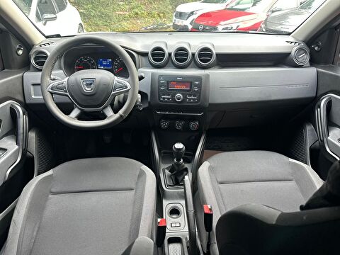 dacia, duster, 1.0 tce comfort 4x2, manuel, benzin 2.el otomobil | renew 12
