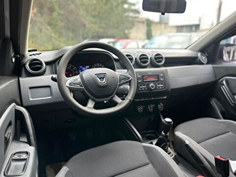 dacia, duster, 1.0 tce comfort 4x2, manuel, benzin 2.el otomobil | renew 11