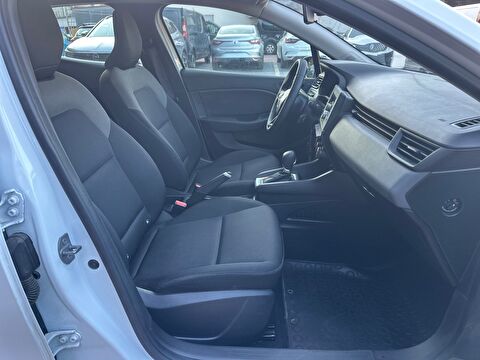 renault, clio, hatchback 1.0 tce joy x-tronic, otomatik, benzin 2.el otomobil | renew 11