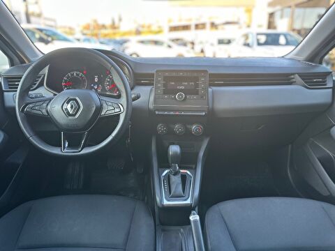 renault, clio, hatchback 1.0 tce joy x-tronic, otomatik, benzin 2.el otomobil | renew 15