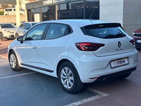 renault, clio, hatchback 1.0 tce joy x-tronic, otomatik, benzin 2.el otomobil | renew 7