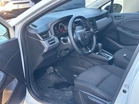 renault, clio, hatchback 1.0 tce joy x-tronic, otomatik, benzin 2.el otomobil | renew 8