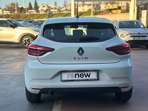 renault, clio, hatchback 1.0 tce joy x-tronic, otomatik, benzin 2.el otomobil | renew 6