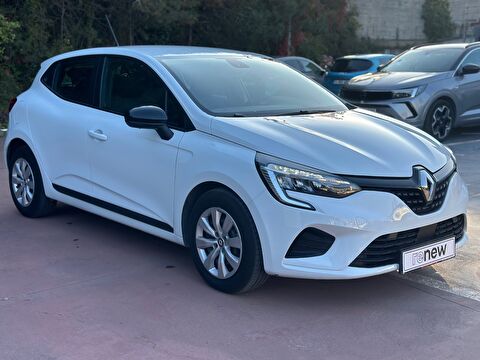 renault, clio, hatchback 1.0 tce joy x-tronic, otomatik, benzin 2.el otomobil | renew 4