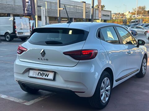 renault, clio, hatchback 1.0 tce joy x-tronic, otomatik, benzin 2.el otomobil | renew 5