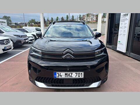 citroen, c5 aircross, 1.5 bluehdı shine bold s&s eat8, otomatik, dizel 2.el otomobil | renew 16