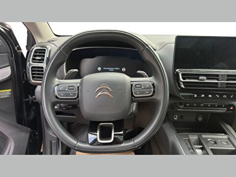 citroen, c5 aircross, 1.5 bluehdı shine bold s&s eat8, otomatik, dizel 2.el otomobil | renew 19